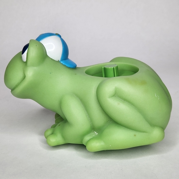 Vintage Glo Friends Bully Frog & Sluggerbug 80s Playskool - Picture 10 of 11